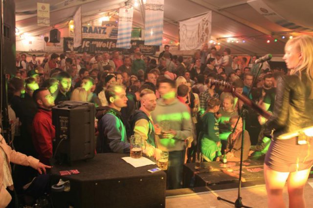 Wiesn 2014